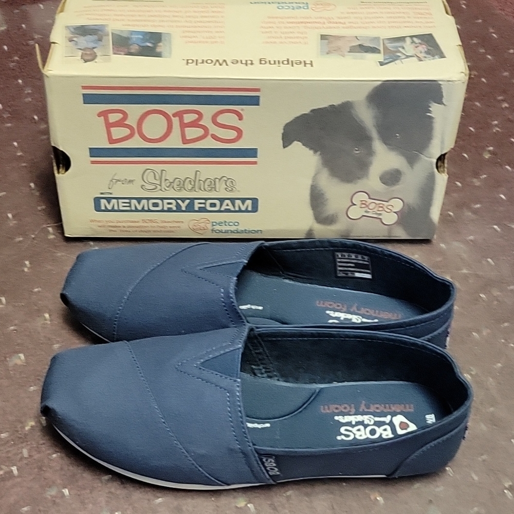 Peace and Love Bobs Womans size 8